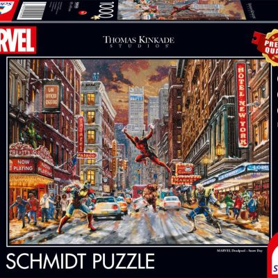 Schmidt Deadpool