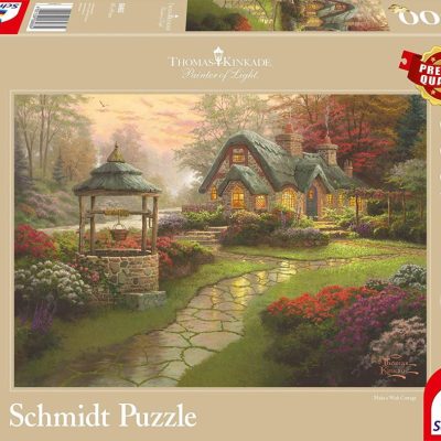 Schmidt Make a Wish Cottage
