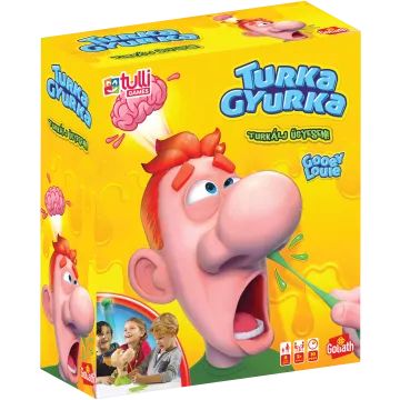 Turka Gyurka társasjáték