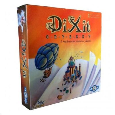 Libellud Dixit Odyssey társasjáték (ASM21496)
