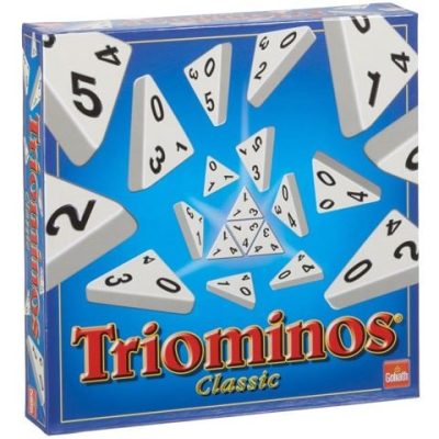 Piatnik Triominos társasjáték (717994)