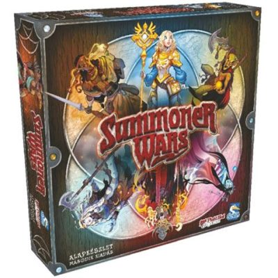 Asmodee Summoner Wars társasjáték (PHG10001)