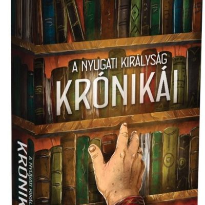 ReflexShop A nyugati királyság Krónikái kiegészítő