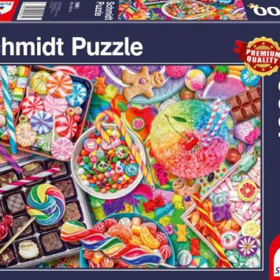 Schmidt Candylicious