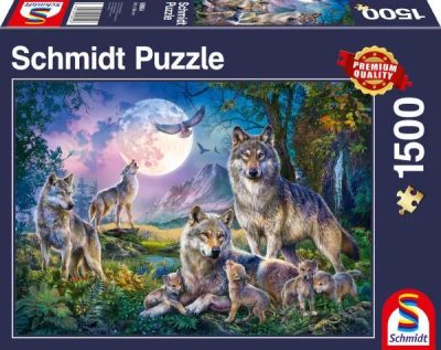 Schmidt Wolves