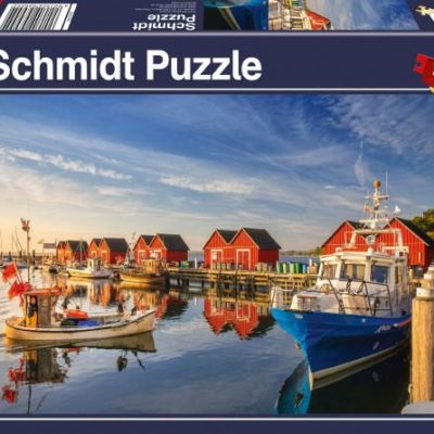 Schmidt Halászkikötő Weisse Wiek