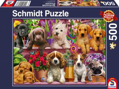 Schmidt Kutya a polcokon