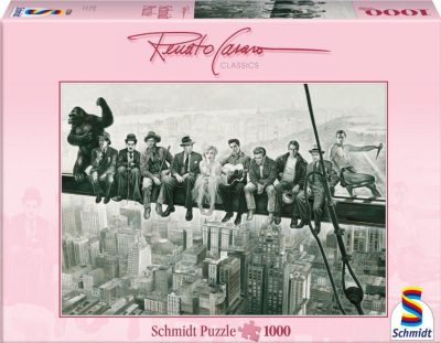 Schmidt Shooting Break 1000 db-os puzzle (57294
