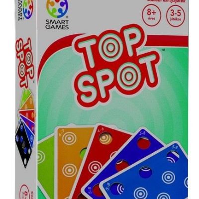 SmartGames top spot kártyajáték (19339182)
