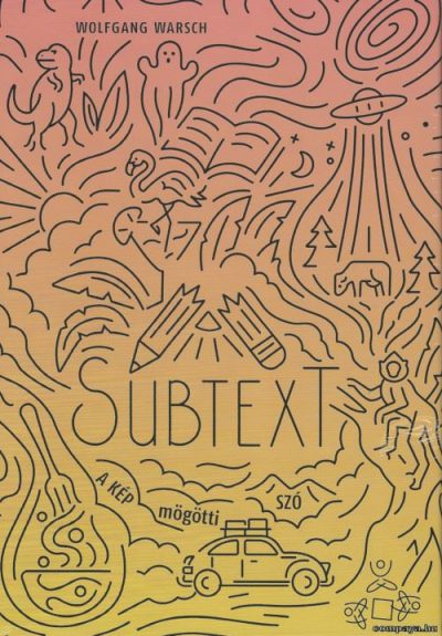Spielwiese Subtext társasjáték (18823182)