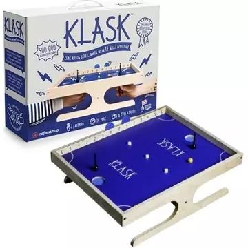 Klask mágneses ügyességi társasjáték