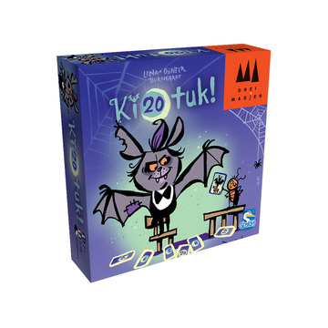 Ki20tuk! társasjáték