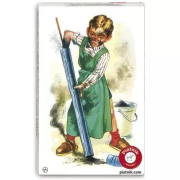 Fekete Péter - Gyerekek kártyajáték