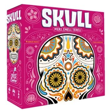 Skull társasjáték