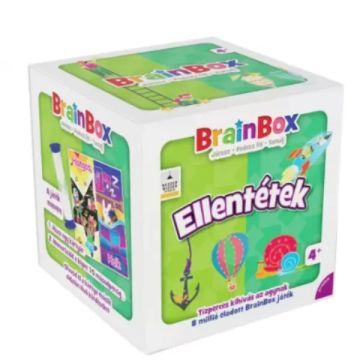 Brainbox: Ellentétek - Új kiadás
