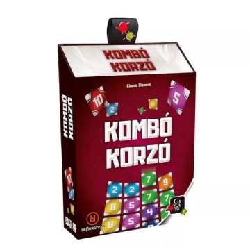Kombókorzó társasjáték