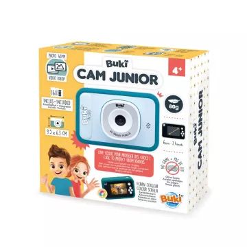 Buki: Junior kamera és fényképezőgép