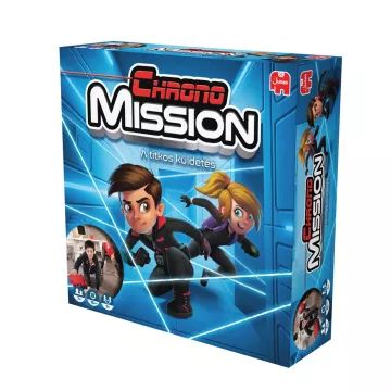 Chrono Mission: A titkos küldetés