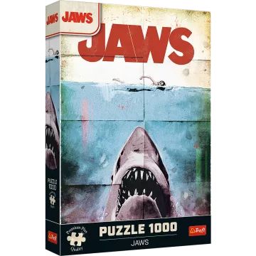 Trefl: Premium Plus, A cápa - 1000 darabos puzzle