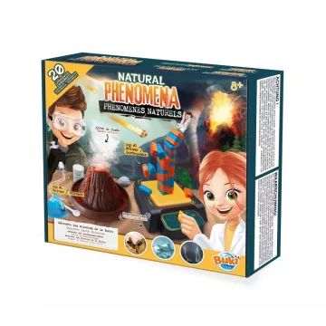 Buki: Természeti katasztrófák tudományos játékkészlet