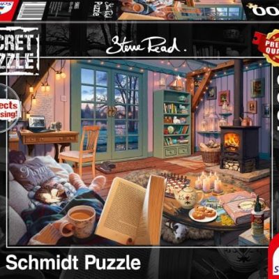 Schmidt A nyaralóban 1000 db-os puzzle (59655)