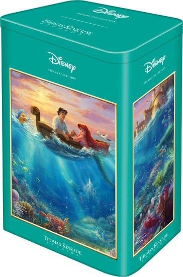 Schmidt Disney Arielle 500 db-os puzzle (59927) Schmidt Disney Arielle 500 db-os puzzle (59927)