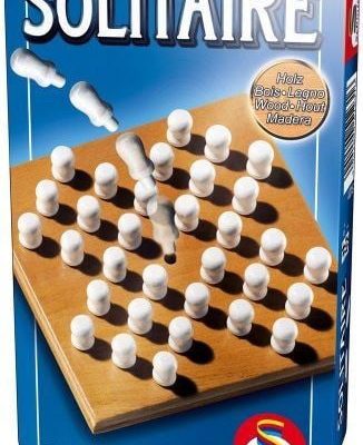 Schmidt Solitaire fémdobozban angol nyelvű (12797184)