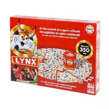 Lynx társasjáték