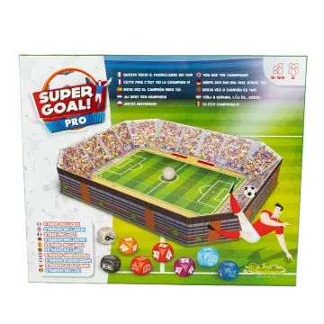 Super Goal! PRO társasjáték
