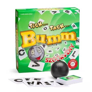 Tick Tack Bumm Szóörvény