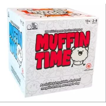Muffin Time társasjáték