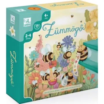 Zümmögő - Társasjáték