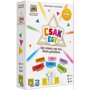 Csak egy - társasjáték
