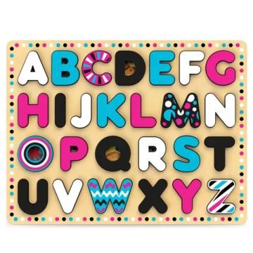 Kids Hits: Fa formaillesztő - ABC