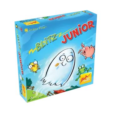 Zoch: Blitz Junior társasjáték