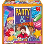 TM Toys Party&Co Junior társasjáték (JUM0433)