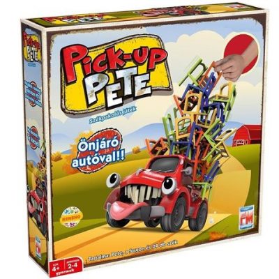 Flair Toys Pick-Up Pete székpakolós társasjáték (1153)