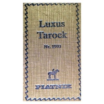 Piatnik Luxus tarock kártya (190315)