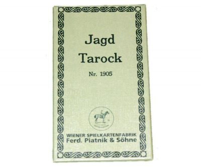Piatnik Vadász tarock kártya (190537)