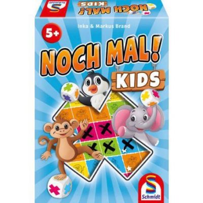Schmidt Noch mal Kids német nyelvű társasjáték (4001504406103)