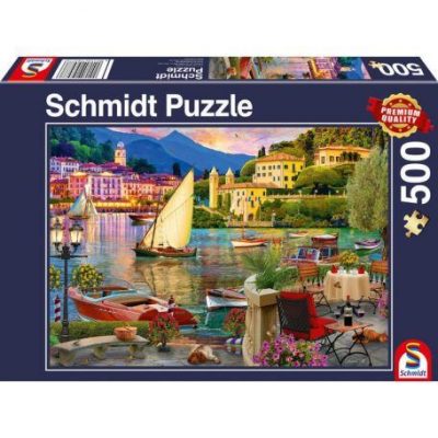 Schmidt Italian fresco 500 db-os puzzle (4001504589776)