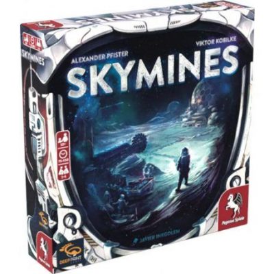 Pegazus Skymines angol nyelvű társasjáték (4250231731938)