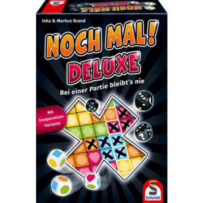 Schmidt Noch mal! DeLuxe német nyelvű társasjáték (49422)
