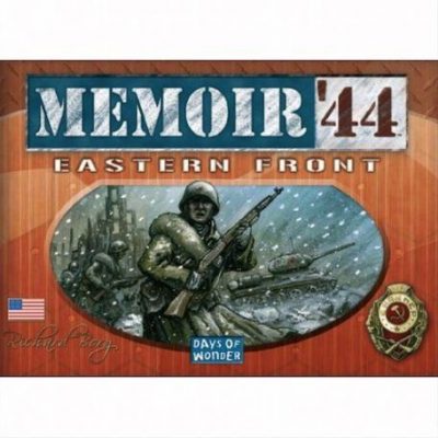 Days of Wonder Memoir'44 - Eastern front Exp. 2. angol nyelvű kiegészítő társasjáték (824968818725)