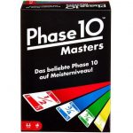 Ravensburger Phase 10 Master német nyelvű kártyajáték (887961617641)