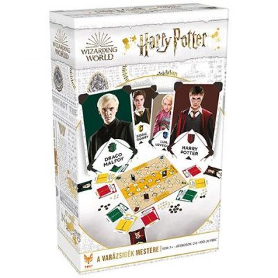 Asmodee Harry Potter A varázsigék mestere társasjáték (1039001)