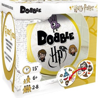 Asmodee Dobble Harry Potter társasjáték (ASM34597)