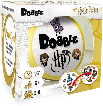 Asmodee Dobble Harry Potter társasjáték (ASM34597)