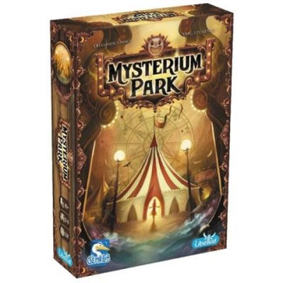 Asmodee Mysterium Park társasjáték (ASM34629)