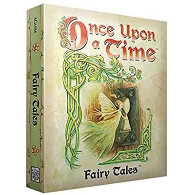 Atlas Games Once Upon a Time: Fairy Tales angol nyelvű társasjáték (19628184)